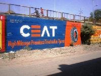 Wall Painting Advertising Service