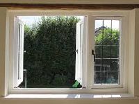 UPVC Combination Windows