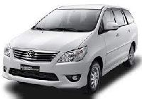 Toyota Innova Rental