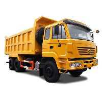 Tipper Truck Rental Services