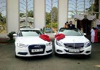 Wedding Car Rental