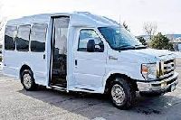 Mini Bus Rental