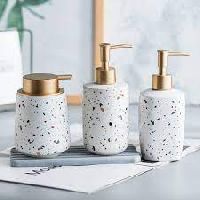 Ceramic Soap Dispenser