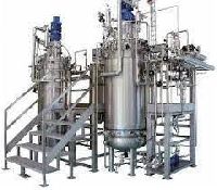 Bio Fertilizer Plant