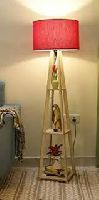 Wooden Floor Lamps For Living Room