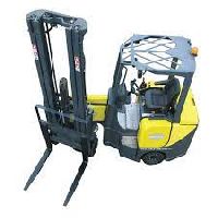 Articulated Forklift