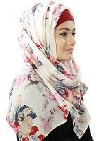 Printed Hijab