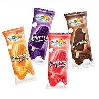 Ice Cream Packaging Pouches