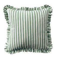 Frilled Cushion
