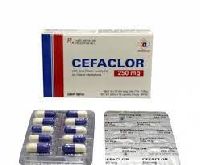 Cefaclor Tablets & Capsules