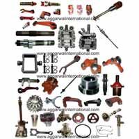 Massey Ferguson Tractor Parts