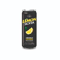 Lemon Soda