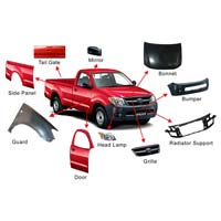 Car Body Parts