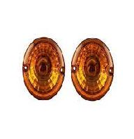 E Rickshaw Headlight, Back Light & Roof Light