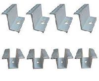 Solar Panel Mid Clamps