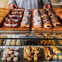 Bakery Sweets