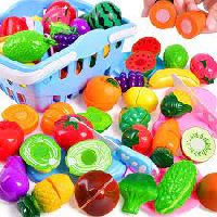 Fruits & Vegetable Toys