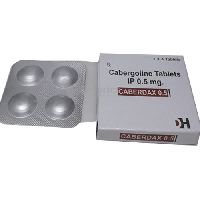 Cabergoline Tablet