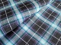 Check Shirting Fabric