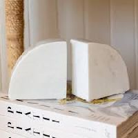 Marble Bookend