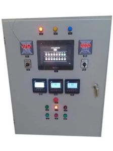 STP / ETP Control Panel
