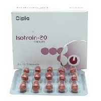 Isotroin Capsules