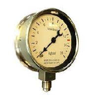 Brass Pressure Gauges