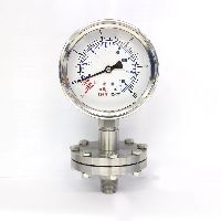 Diaphragm Sealed Pressure Gauges