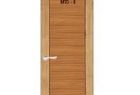 Teak Veneers Door