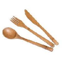 Bamboo Cutlery