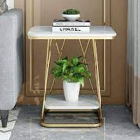 Marble Side Table