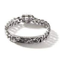 925 Silver Bracelets