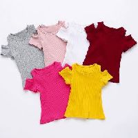 Girls Cotton Tops