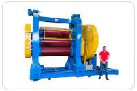 Rubber Machinery & Reclaim Plant