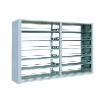 Mild Steel Library Rack