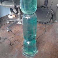 Glass Pillar