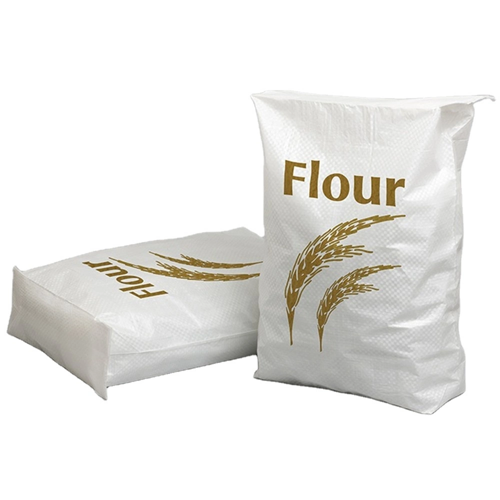 BOPP Flour Packaging Bag