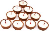 Wax Diya