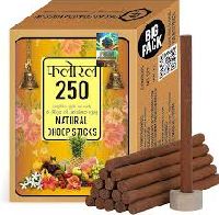Floral Dhoop Sticks