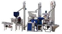 Rice Processing Machinery