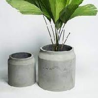 Concrete Planters