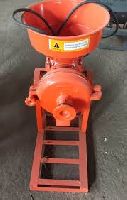 Mini Dal Mill Machine
