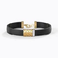 Mens Leather Bracelets