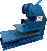 Manual Slipper Making Machine