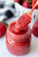 Frozen Strawberry Pulp