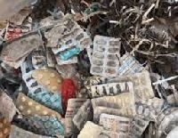 Pharmaceutical Scrap