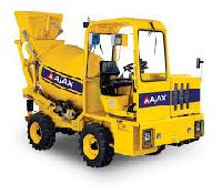 Ajax Concrete Mixer