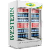 Western Visi Cooler