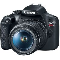 Canon Digital SLR Camera