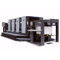 Heidelberg Used Offset Printing Machine